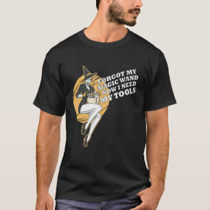 Witch Craftswomen T-Shirt