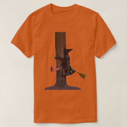 Witch Crashed T_Shirt 