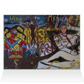WITCH DOCTOR CARDS (Inside Horizontal (Top))