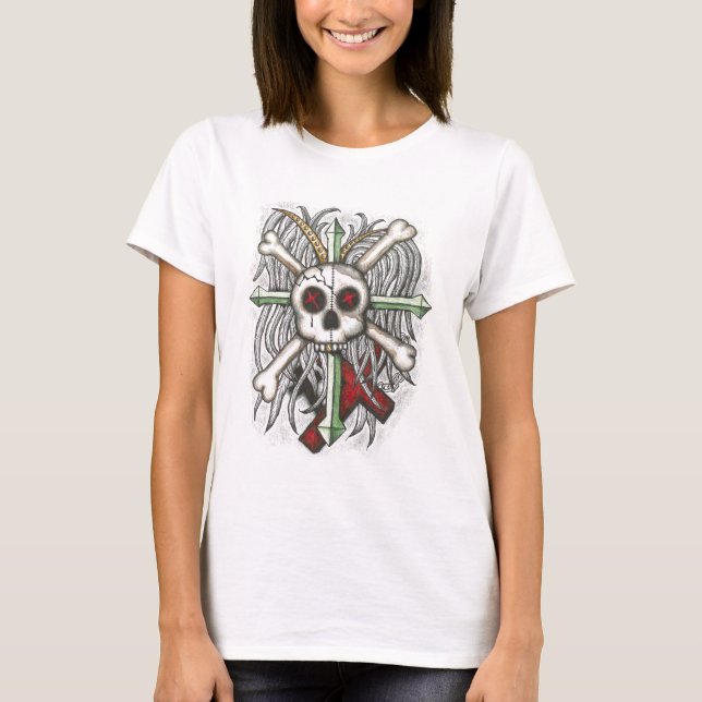 Witch Doctor Women's Tank (Front)