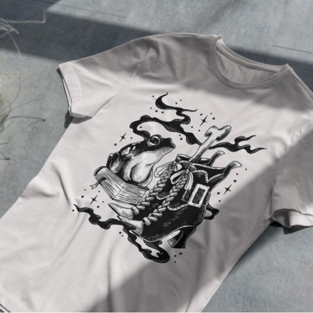 Witch Elements T-Shirt (Creator Uploaded)