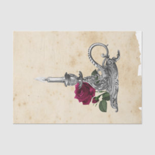 Witch Ephemera Design Series #12 Tissue Paper