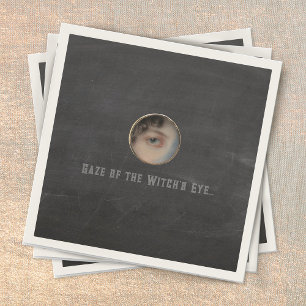 Witch Eye Macabre Napkins