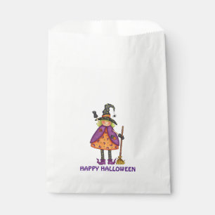 Witch Favor Bag
