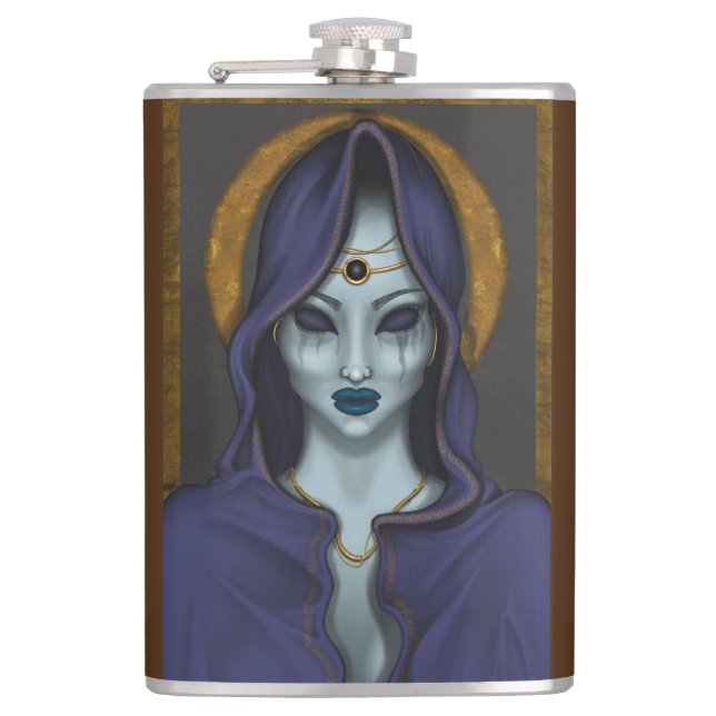 Witch Flask (Front)