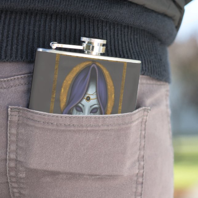 Witch Flask (In Situ)