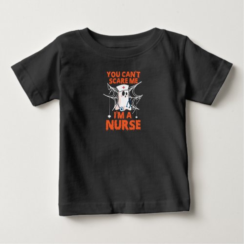 witch furnace with halloween skull baby T_Shirt