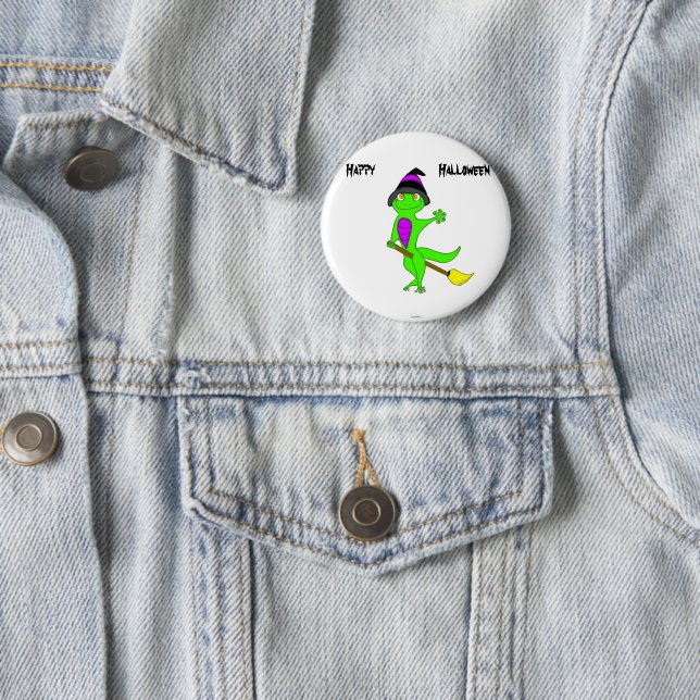 witch gecko button (In Situ)