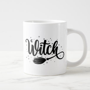 Witch Giant Coffee Mug