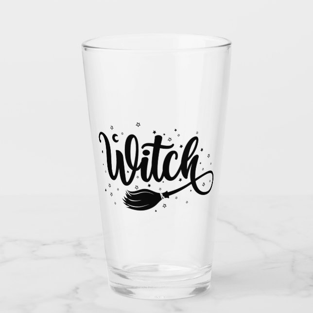 Witch Glass (Front)