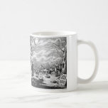 Witch &amp; Graveyard Coffee Mug at Zazzle