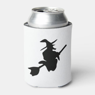 witch halloween       can cooler