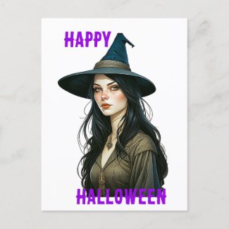 Witch Halloween