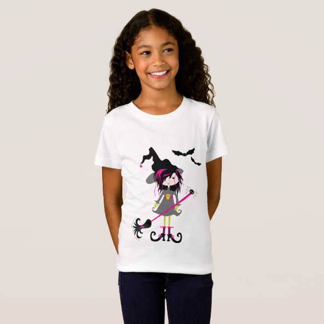 Witch | Halloween T-Shirt (Front Full)