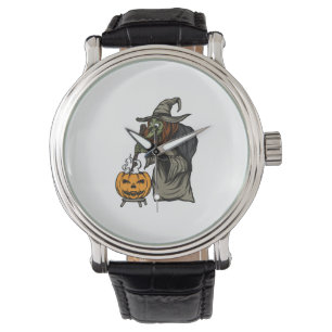 Witch Halloween Watch