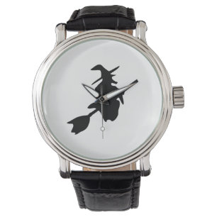 witch halloween watch