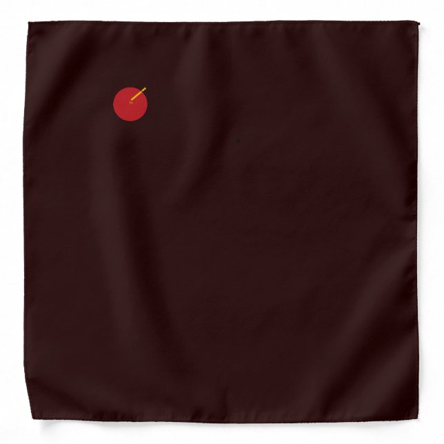 Witch handkerchief - for harmonious love bandana (Front)