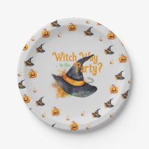 Witch Hat Halloween