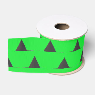 Witch Hat Halloween Ribbon