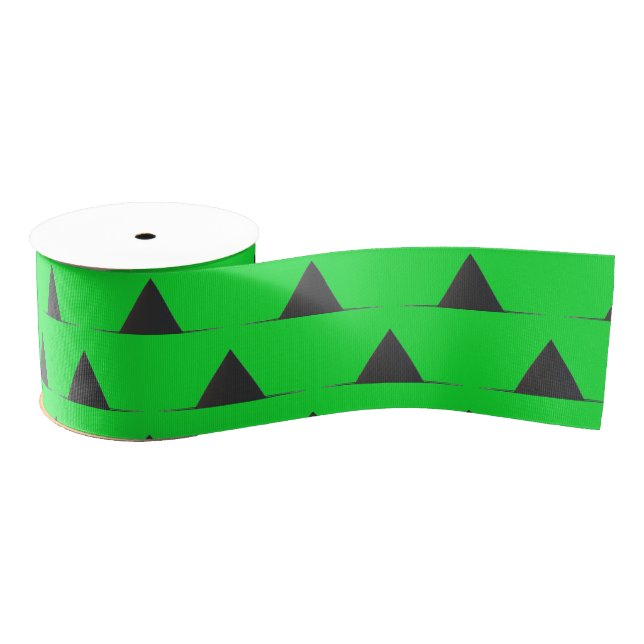 Witch Hat Halloween Ribbon  (Spool)