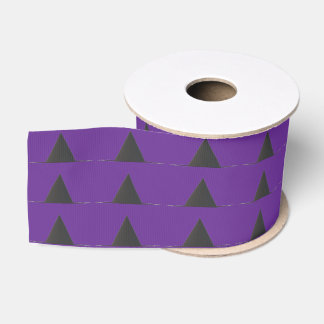 Witch Hat Halloween Ribbon