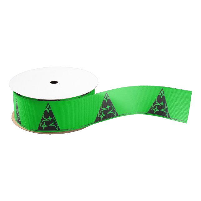 Witch Hat Halloween Ribbon  (Spool)