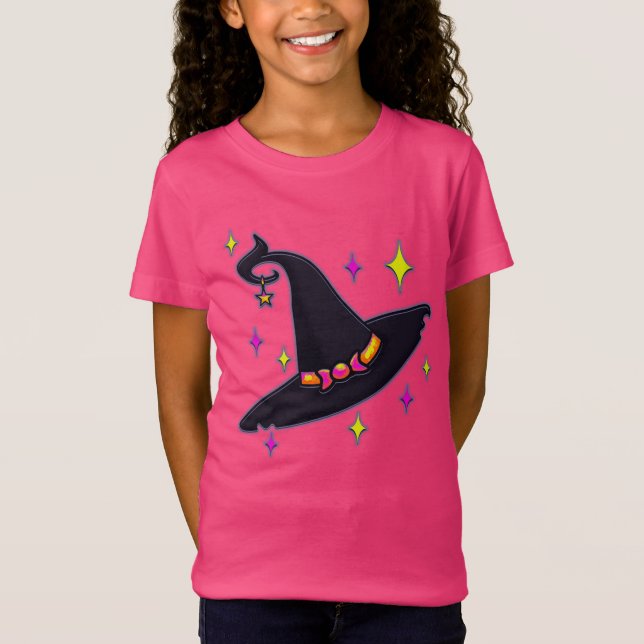 Witch Hat T-Shirt (Front)