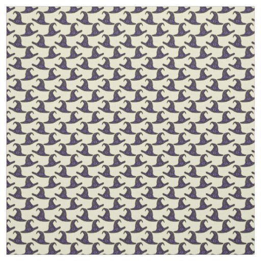 Witch Hats Fabric