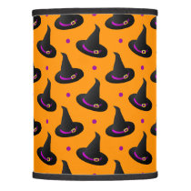 witch hats halloween pattern lamp shade