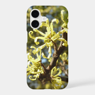Witch Hazel Flowers iPhone 17 Case