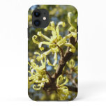 Witch Hazel Flowers iPhone 11 Case