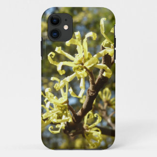 Witch Hazel Flowers iPhone 11 Case