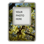 Witch Hazel Flowers Christmas Ornament