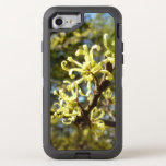 Witch Hazel Flowers OtterBox Defender iPhone SE/8/7 Case