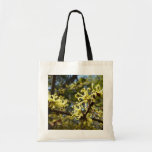 Witch Hazel Flowers Tote Bag