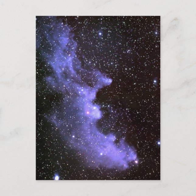 Witch Head Nebula IC 2118 Postcard (Front)
