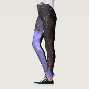 Witch Head Nebula Leggings