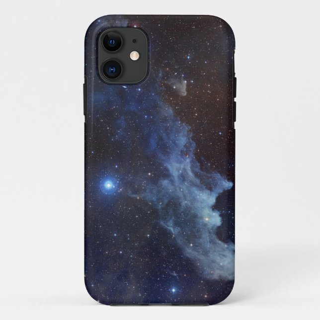 Witch Head Nebula Outer-Space Case-Mate iPhone Case (Back)