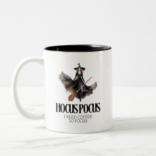 Witch Hocus Pocus Mug