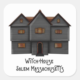  Witch House Salem, Massachusetts
