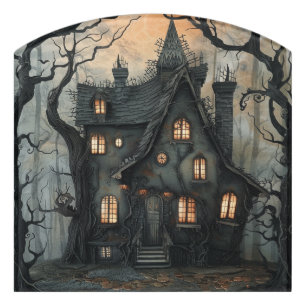 Witch House Sign