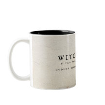Witch Hunt Podcast Mug