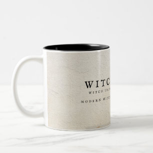 Witch Hunt Podcast Mug
