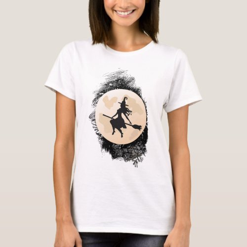 Witch Hunt T_Shirt