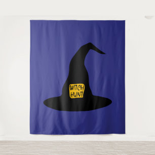 WITCH HUNT TAPESTRY