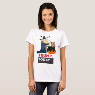 Witch Hunt Trump Shirt