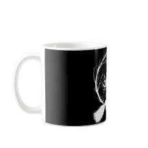 Witch in Flight Mug