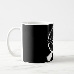 Witch in Flight  Mug