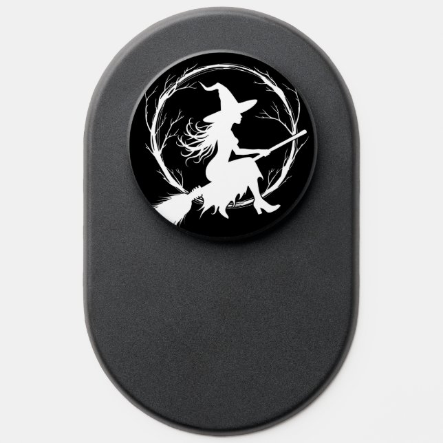Witch in Flight PopSocket (Popsocket)