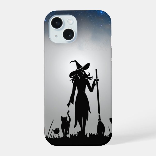 WITCH IPHONE CASE (Back)
